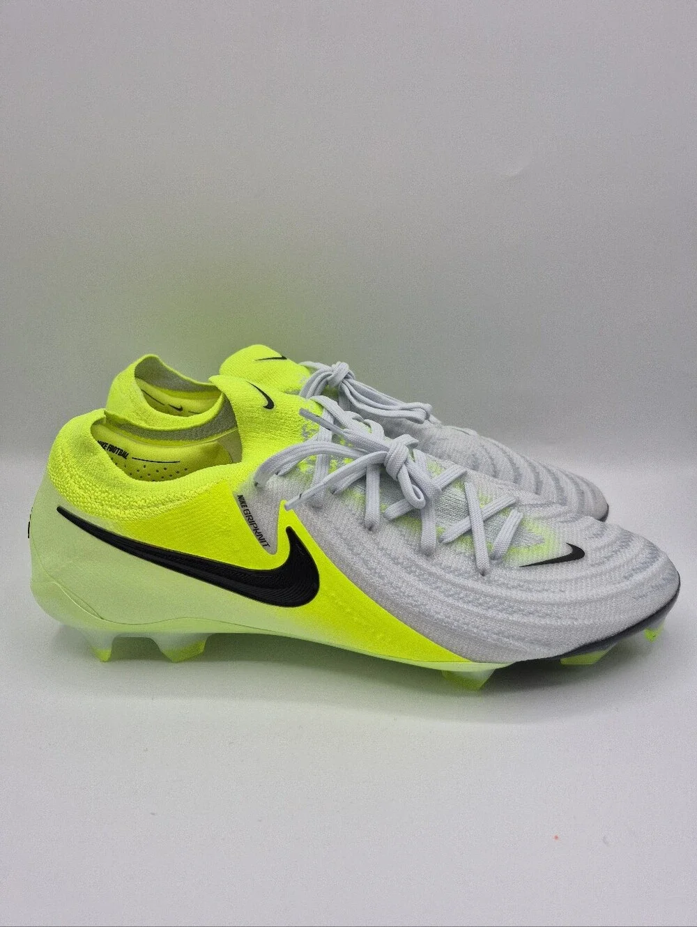 Nike Phantom Luna 2 Elite FG Pack Grey Volt Pack Men’s Size 8 HF4355-003